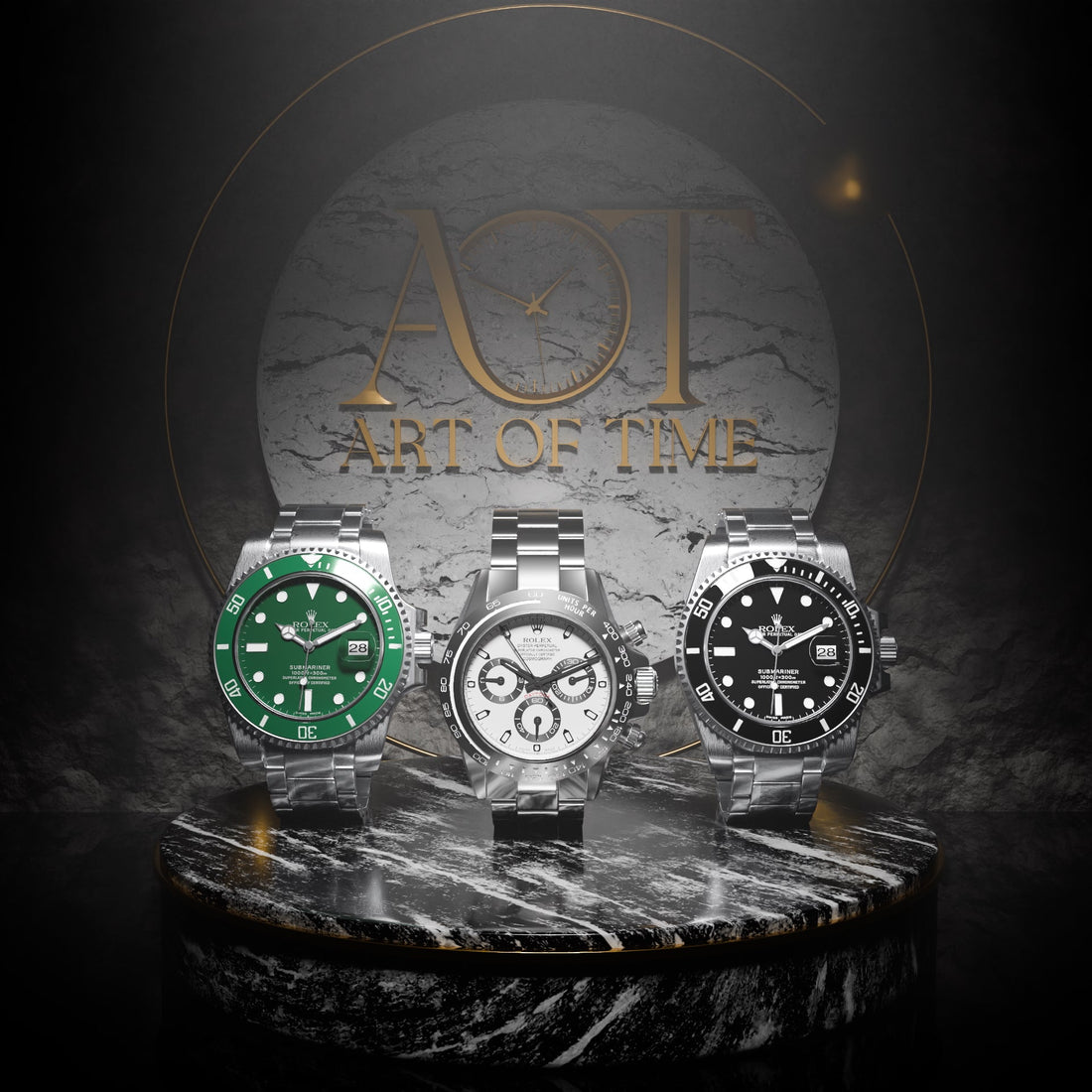 Art of Time: come funziona?