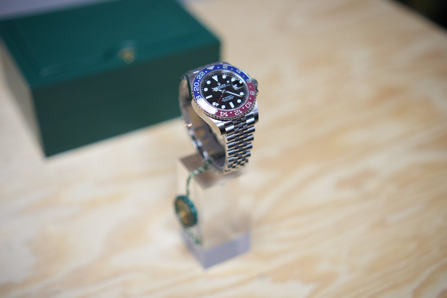 Chronocards digitali by Danny Lazzarin | Contest Rolex Pepsi