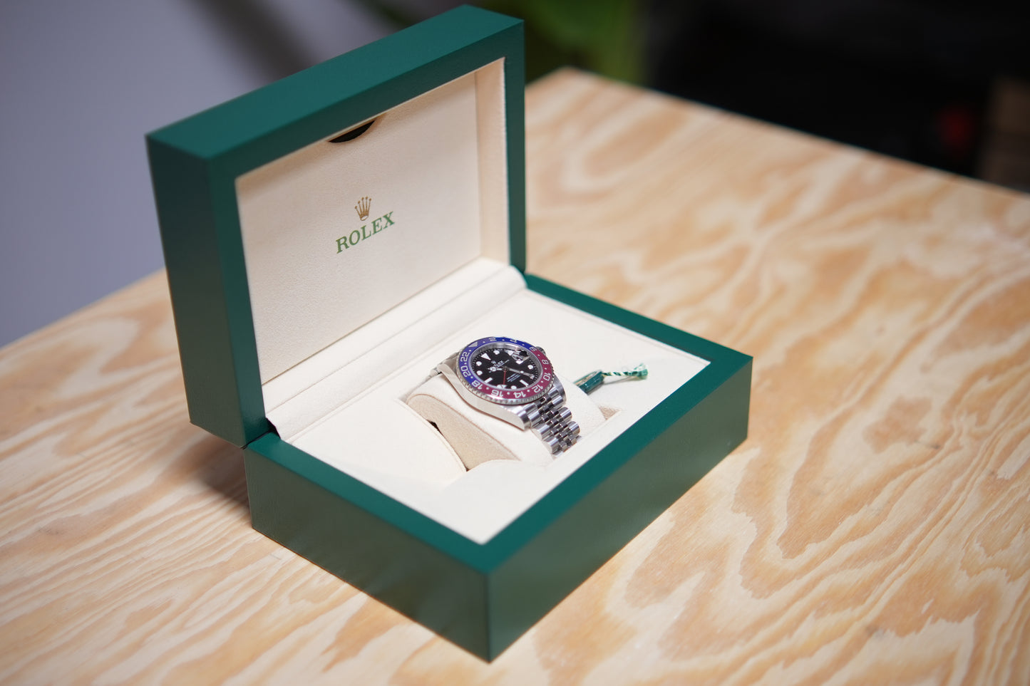 Chronocards digitali by Danny Lazzarin | Contest Rolex Pepsi