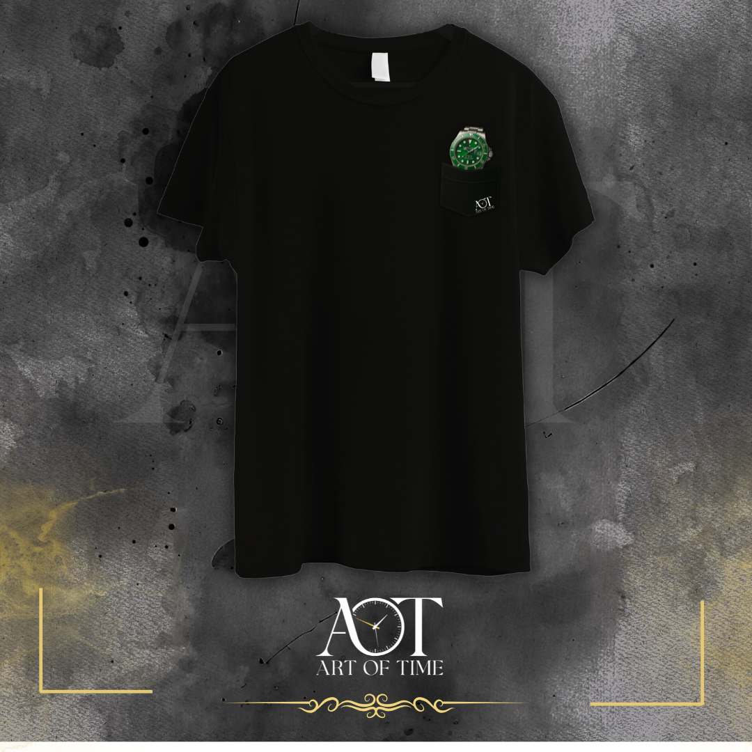 T-Shirt AOT Taschino Edition