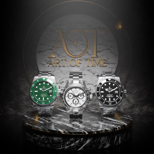 Art of Time: come funziona?