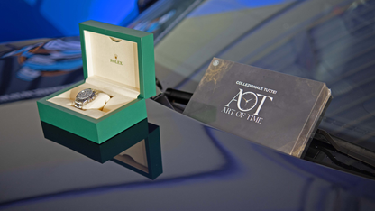 Chrono Box  | Acquisti 1, Partecipi a 3 Concorsi! |  Prima Edizione 36 Buste - Chrono Card by Danny Lazzarin  | ROLEX DAYTONA, PORSCHE CAYMAN GT4, DESMOSEDICI RR (Copy)