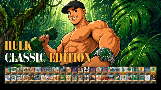 Chrono Card Fisiche by Danny Lazzarin