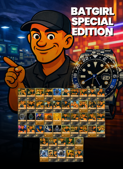 Batgirl Special Edition