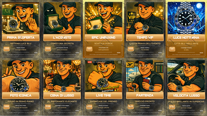 Chrono Card Digitali by Danny Lazzarin | Rolex GMT MASTER II ''Batgirl''