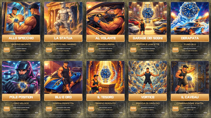 Chrono Card Soleil Special Edition da 11 a 20