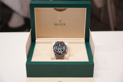 Chronocard Digitali by Danny Lazzarin | Rolex Daytona ''Black''