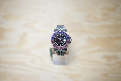 Chronocards digitali by Danny Lazzarin | Contest Rolex Pepsi