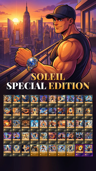 Soleil Special Edition