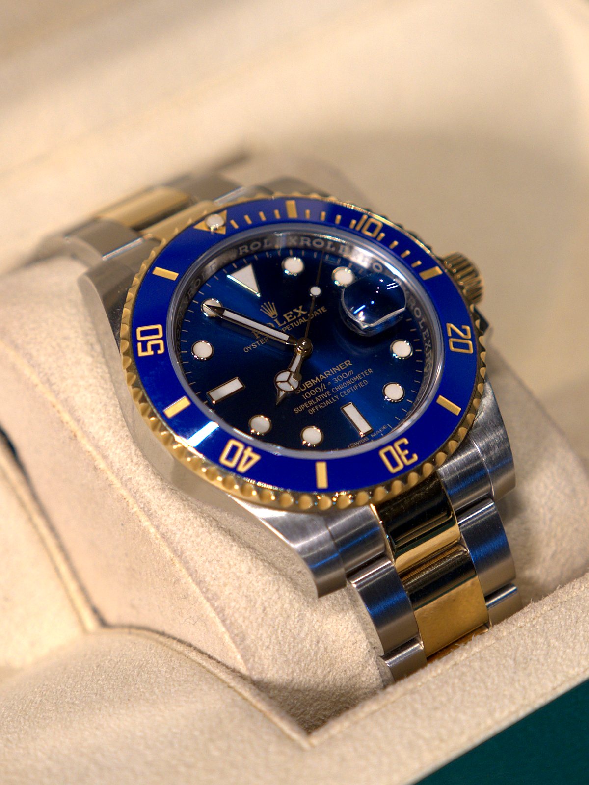 Rolex Submariner Date Ref. 116613LB